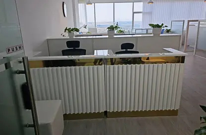 Office Space - Studio - 1 Bathroom for sale in IT Plaza - Dubai Silicon Oasis - Dubai