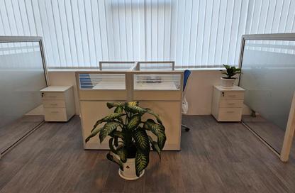 Office Space - Studio - 1 Bathroom for sale in IT Plaza - Dubai Silicon Oasis - Dubai