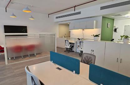 Office Space - Studio - 1 Bathroom for sale in IT Plaza - Dubai Silicon Oasis - Dubai