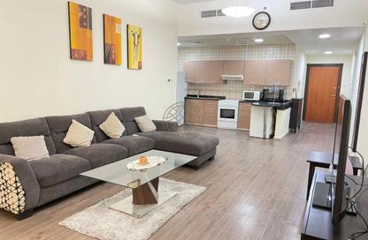 Apartment - 1 Bedroom - 2 Bathrooms for sale in Palace Tower 2 - Palace Towers - Dubai Silicon Oasis - Dubai