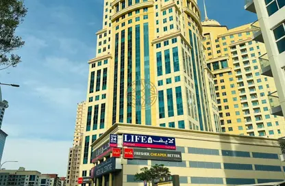 Apartment - 1 Bedroom - 2 Bathrooms for sale in Palace Tower 2 - Palace Towers - Dubai Silicon Oasis - Dubai