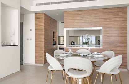 Apartment - 1 Bedroom - 2 Bathrooms for rent in Banyan Tree Residences Hillside Dubai - Jumeirah Lake Towers - Dubai
