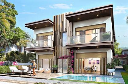 تاون هاوس - 4 - 3 للبيع في نايس - داماك لاجونز - دبي تاون هاوس - 4 - 3 للبيع في نايس - داماك لاجونز - دبي