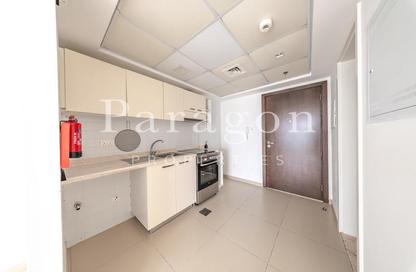 Apartment - Studio - 1 Bathroom for rent in Pacific Samoa - Pacific - Al Marjan Island - Ras Al Khaimah