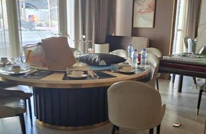 Shop - Studio for rent in Building K16 - Greece Cluster - International City - Dubai