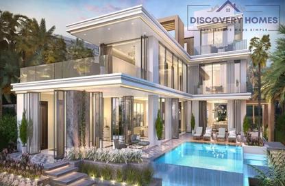 Townhouse - 5 - 6 for sale in Barbados 2 - Barbados - Damac Islands 2 - Dubai