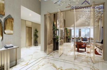 Townhouse - 5 - 6 for sale in Barbados 2 - Barbados - Damac Islands 2 - Dubai