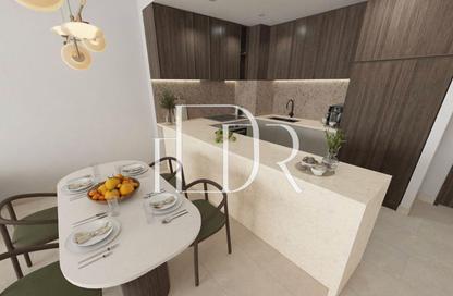 Apartment - 2 - 3 for sale in Gardenia Bay - Yas Island - Abu Dhabi