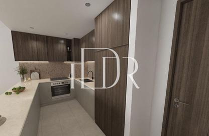 Apartment - 2 - 3 for sale in Gardenia Bay - Yas Island - Abu Dhabi