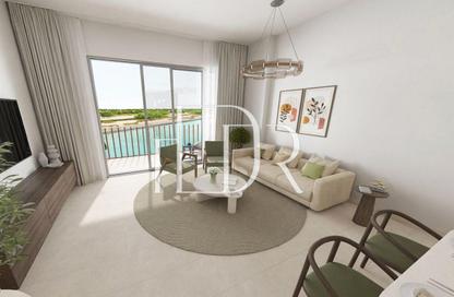 Apartment - 2 - 3 for sale in Gardenia Bay - Yas Island - Abu Dhabi