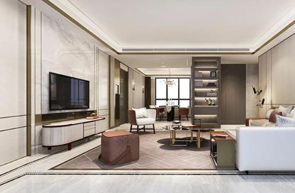 شقة - 3 غرف نوم - 5 حمامات للبيع في برج Sobha Creek Vista Heights B - شوبا كريك فيستا هايتس - صبحا هارتلاند - مدينة الشيخ محمد بن راشد - دبي شقة - 3 غرف نوم - 5 حمامات للبيع في برج Sobha Creek Vista Heights B - شوبا كريك فيستا هايتس - صبحا هارتلاند - مدينة الشيخ محمد بن راشد - دبي