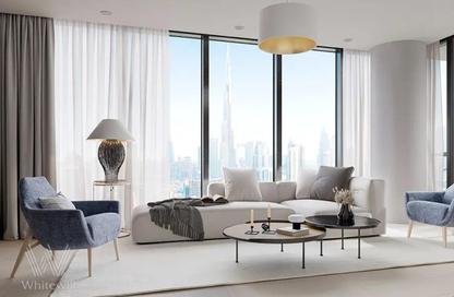 شقة - 3 غرف نوم - 5 حمامات للبيع في برج Sobha Creek Vista Heights B - شوبا كريك فيستا هايتس - صبحا هارتلاند - مدينة الشيخ محمد بن راشد - دبي