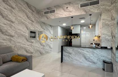 Apartment - Studio - 1 Bathroom for rent in Uniestate Supreme Residence - Arjan - Dubai
