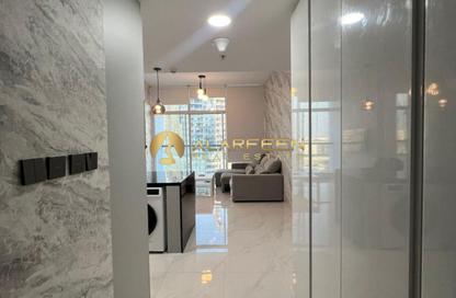 Apartment - Studio - 1 Bathroom for rent in Uniestate Supreme Residence - Arjan - Dubai