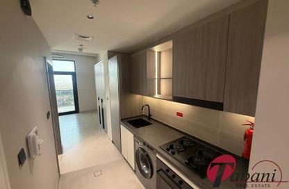 Apartment - Studio - 1 Bathroom for sale in Golf Vista Heights - Dubai Sports City - Dubai
