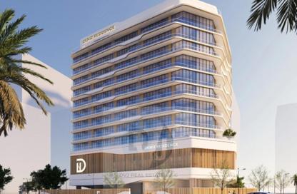 Apartment - 2 Bedrooms - 3 Bathrooms for sale in 09 Life Residences - Dubai Land Residence Complex - Dubai Land - Dubai