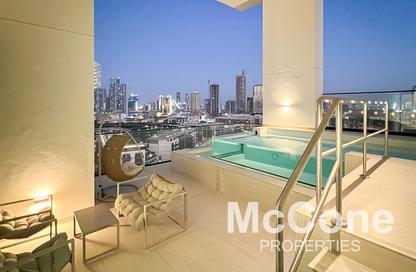 Apartment - 2 - 2 for sale in Binghatti Onyx - District 15 - Jumeirah Village Circle - Dubai