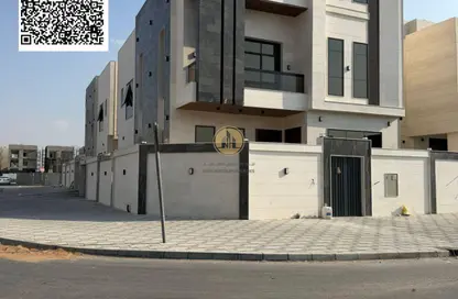 Villa - 7 Bedrooms - 7+ Bathrooms for sale in Al Bahia Hills - Al Bahia - Ajman