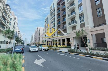 Apartment - 2 Bedrooms - 4 Bathrooms for rent in Noor Residence - Maryam Island - Al Khan - Sharjah