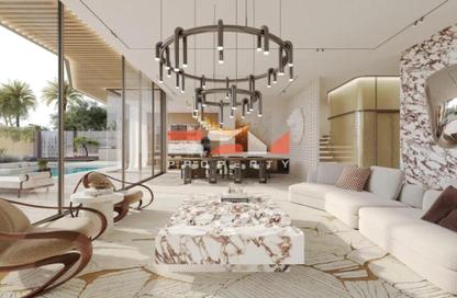 Villa - 4 Bedrooms - 5 Bathrooms for sale in Knightsbridge - District 11 - Mohammed Bin Rashid City - Dubai