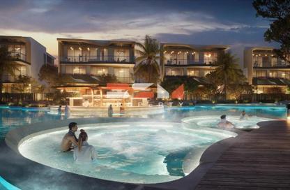 Villa - 4 Bedrooms - 5 Bathrooms for sale in Knightsbridge - District 11 - Mohammed Bin Rashid City - Dubai