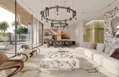 Villa - 4 Bedrooms - 5 Bathrooms for sale in Knightsbridge - District 11 - Mohammed Bin Rashid City - Dubai