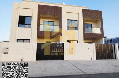 Villa - 4 Bedrooms - 6 Bathrooms for sale in Al Helio 2 - Al Helio - Ajman