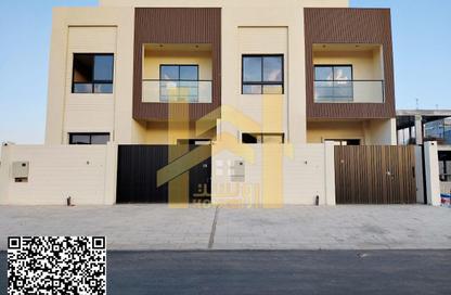 Villa - 4 Bedrooms - 6 Bathrooms for sale in Al Helio 2 - Al Helio - Ajman Villa - 4 Bedrooms - 6 Bathrooms for sale in Al Helio 2 - Al Helio - Ajman
