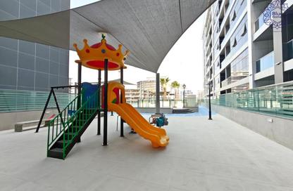 Apartment - 3 Bedrooms - 4 Bathrooms for rent in Art Courtyard - Arjan - Dubai