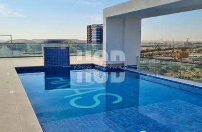 Apartment - 2 Bedrooms - 2 Bathrooms for sale in Aras Heights - Majan - Dubai