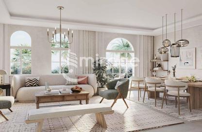 Villa - 3 Bedrooms - 3 Bathrooms for rent in Toledo - Zayed City (Khalifa City C) - Khalifa City - Abu Dhabi