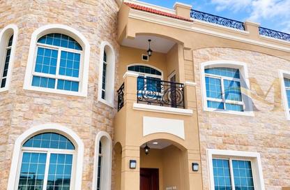 Villa - 4 - 6 for rent in Hoshi 1 - Hoshi - Al Badie - Sharjah Villa - 4 - 6 for rent in Hoshi 1 - Hoshi - Al Badie - Sharjah