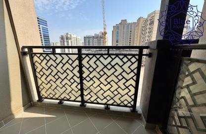 Apartment - 1 Bedroom - 2 Bathrooms for rent in Jaddaf Views - Al Jaddaf - Dubai