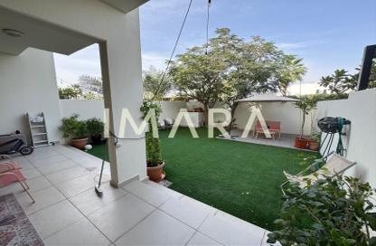 Villa - 3 Bedrooms - 5 Bathrooms for sale in Aurum Villas - Odora - Damac Hills 2 - Dubai