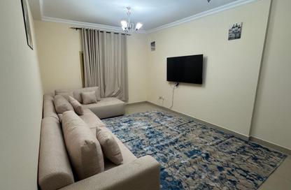 Apartment - 2 Bedrooms - 2 Bathrooms for rent in Manazil Tower 1 - Al Qasimia - Sharjah Apartment - 2 Bedrooms - 2 Bathrooms for rent in Manazil Tower 1 - Al Qasimia - Sharjah