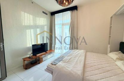 Apartment - 1 Bedroom - 2 Bathrooms for rent in Miraclz Tower by Danube - Arjan - Dubai