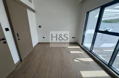 Villa - 5 Bedrooms - 6 Bathrooms for rent in Santorini - Damac Lagoons - Dubai