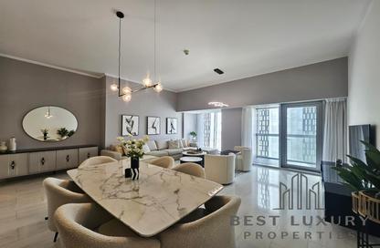 Apartment - 2 Bedrooms - 3 Bathrooms for rent in Cayan Tower - Dubai Marina - Dubai