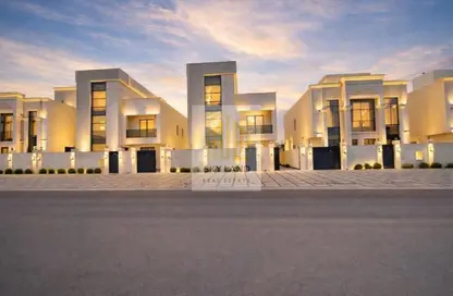 Villa - 5 Bedrooms - 7 Bathrooms for sale in Al Helio 2 - Al Helio - Ajman