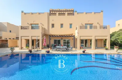 فيلا - 6 غرف نوم - 7 حمامات للبيع في حتان - المرابع العربية - دبي