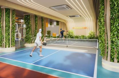 Apartment - Studio - 1 for sale in Vega by Acube Developments - Dubai Sports City - Dubai