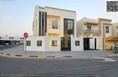 فيلا - 4 غرف نوم - 6 حمامات للبيع في الزاهية جاردنز - الزاهية - عجمان