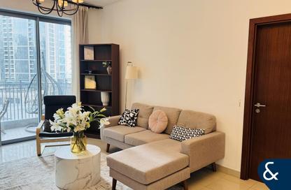 Apartment - 2 Bedrooms - 2 Bathrooms for rent in Standpoint Tower 2 - Standpoint Towers - Downtown Dubai - Dubai