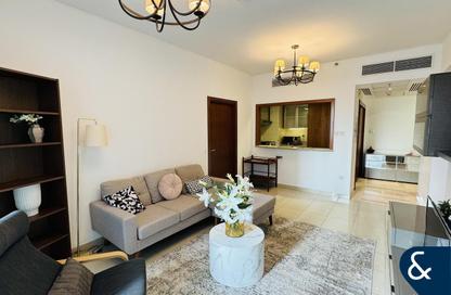 Apartment - 2 Bedrooms - 2 Bathrooms for rent in Standpoint Tower 2 - Standpoint Towers - Downtown Dubai - Dubai