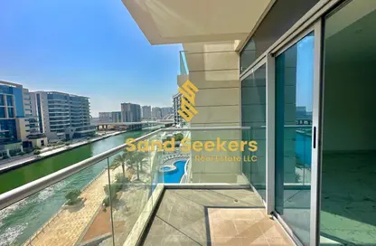 Apartment - 3 Bedrooms - 4 Bathrooms for rent in P2794 - Al Dana - Al Raha Beach - Abu Dhabi