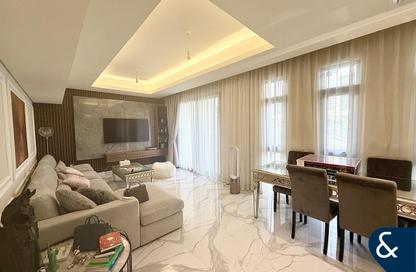 Townhouse - 3 Bedrooms - 5 Bathrooms for sale in Odora - Damac Hills 2 - Dubai