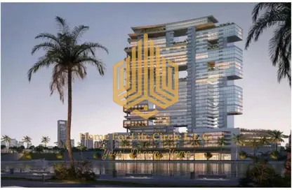 شقة - غرفة نوم - 2 حمامات للبيع في أبراج رادينت مارينا - شمس أبوظبي - جزيرة الريم - أبوظبي