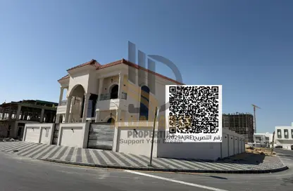 فيلا - 5 غرف نوم - 7 حمامات للبيع في العامرة جاردنز - العامرة - عجمان فيلا - 5 غرف نوم - 7 حمامات للبيع في العامرة جاردنز - العامرة - عجمان