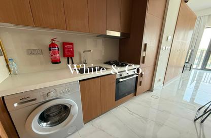 Apartment - Studio - 1 Bathroom for rent in Azizi Mirage 1 - Dubai Studio City - Dubai