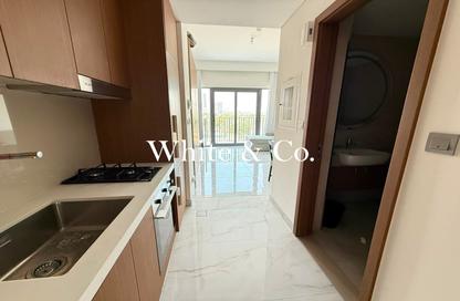 Apartment - Studio - 1 Bathroom for rent in Azizi Mirage 1 - Dubai Studio City - Dubai